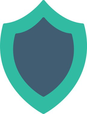 Shield Vector Icon Design