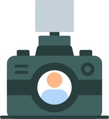 Vektör simgesi tasarım flash