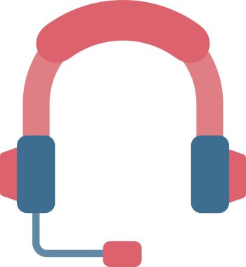 Headphone Vector Icon Design