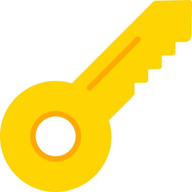 Key Vector Icon Design