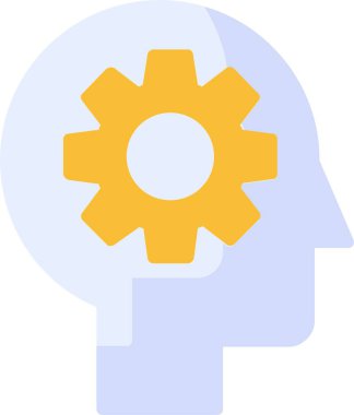 Mind Vector Icon Design
