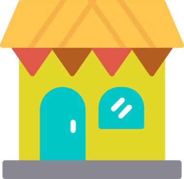 Shop  Vector Icon Design