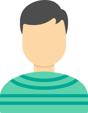 Prisoner Vector Icon Design