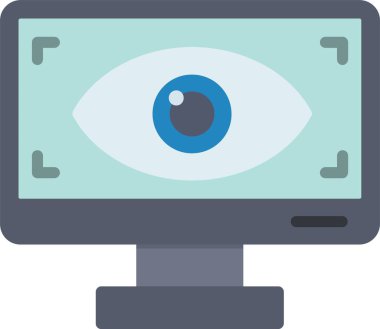 Eye Vector Icon Design