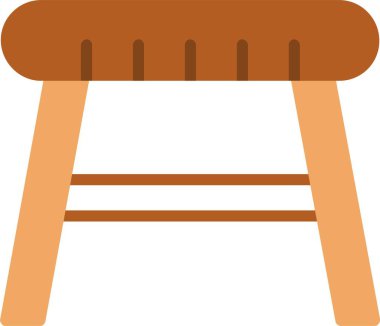 Stool  Vector Icon Design