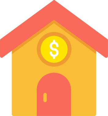 House Vector Icon Design
