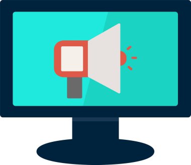 Promotion Vector Icon Design