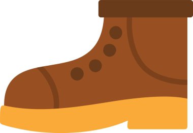 Boot Vector Icon Design