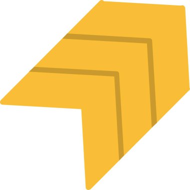 Chevron Vector Icon Design