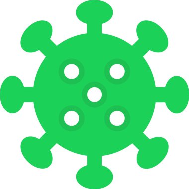 Coronavirus Vector Icon Design