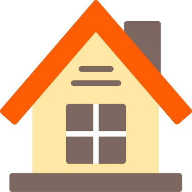 House Vector Icon Design
