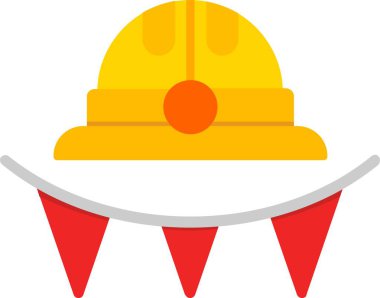 Labour Day Vector Icon Design