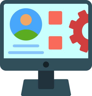 Consultant Vector Icon Design