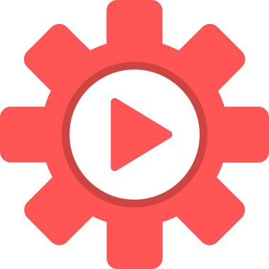 Düğme vektör simgesi tasarım oyna