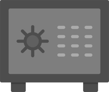 Safety Box Vector Icon Design