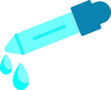 Dropper Vector Icon Design
