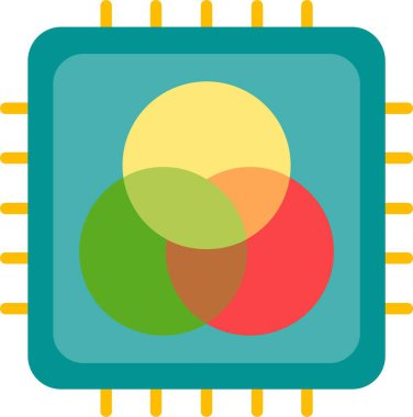 Rgb Vector Icon Design