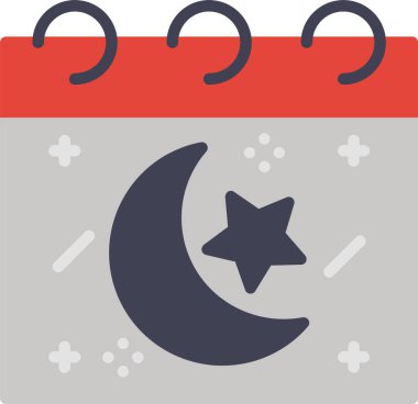 Calender Vector Icon Design