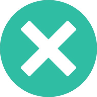 Vektör Simgesi Tasarımı Sil