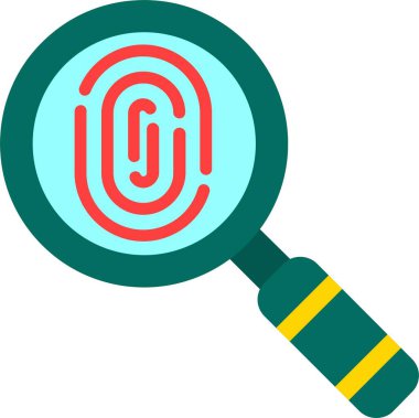 Investigation Vector Icon Design