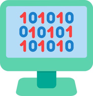 Code Vector Icon Design