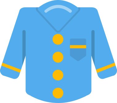 Shirt Vector Icon Design