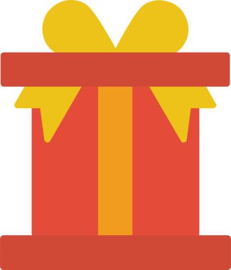 Gift Box Vector Icon Design