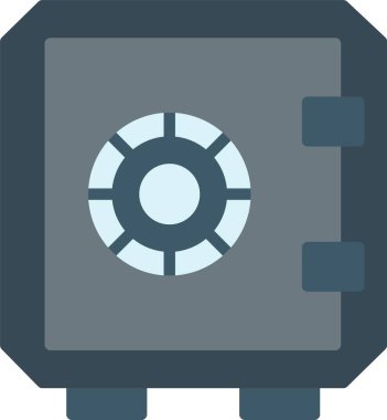 Safety Box Vector Icon Design