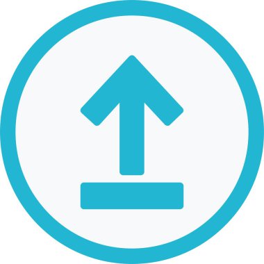 Ok vektör simgesi tasarım