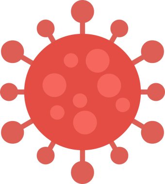 Virus Vector Icon Design