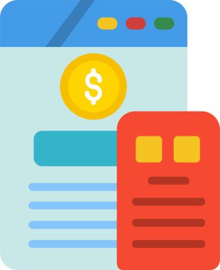 Web Design Vector Icon Design