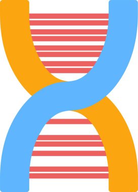 Dna Vector Icon Design