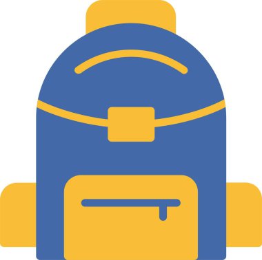 Bag Vector Icon Design