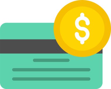 Finance Vector Icon Design