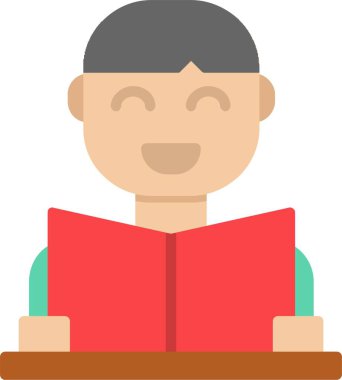 Vektör Simgesi Tasarımı Okunuyor