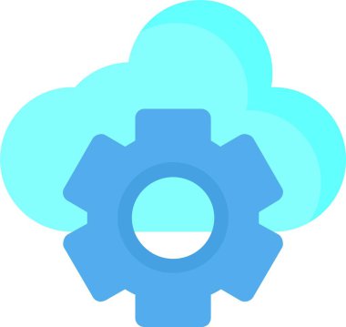 Setting Vector Icon Design