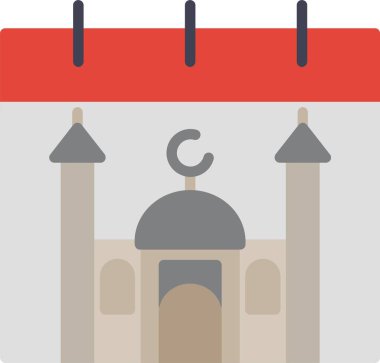 Calender Vector Icon Design