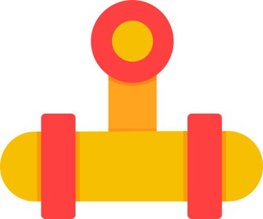 Pipe Vector Icon Design