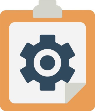 Clipboard  Vector Icon Design