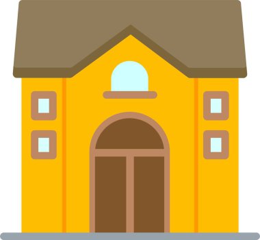House Vector Icon Design