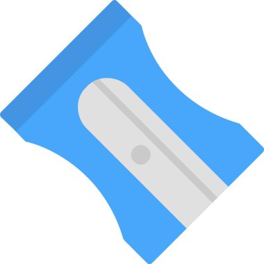 Kalem şekillendirici Vektör Simgesi Tasarımı