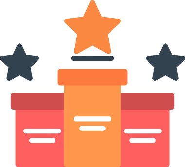 Ranking Vector Icon Design