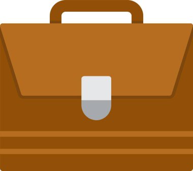 Briefcase Vector Icon Design