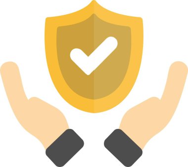 Trust Vector Icon Design