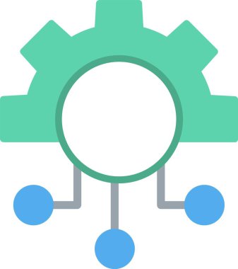 Integration Vector Icon Design