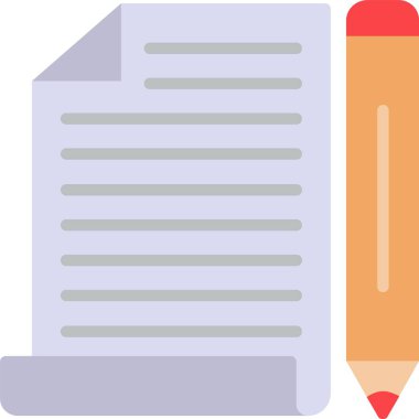 Policy Vector Icon Design