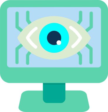 Eye Vector Icon Design
