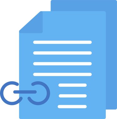 İlişki Vektörü Simgesi Tasarımı