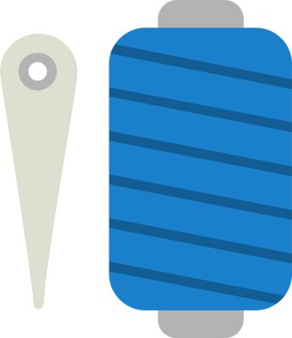Sewing Vector Icon Design