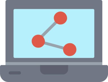 Share Vector Icon Design